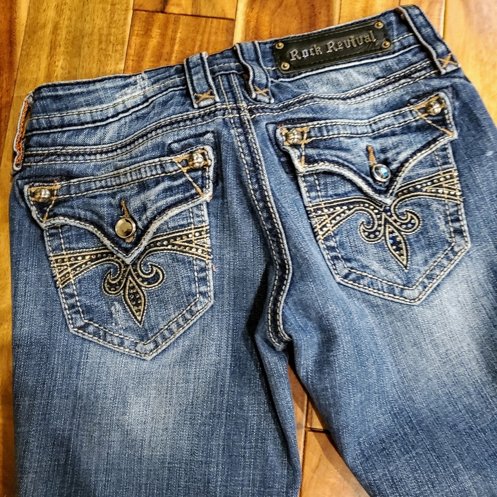 Rock Revival jeans